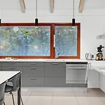Awesome In With Kitchen Feriehus
