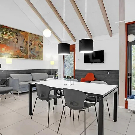 Awesome In With Kitchen 別荘 Grenå