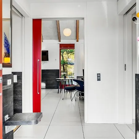 度假居 Awesome In With Kitchen